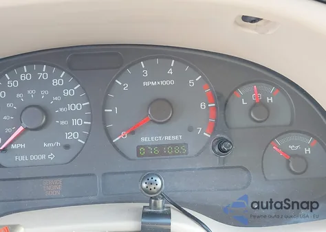 2003 Ford Mustang from USA, damaged, VIN 1FAFP44433F406209